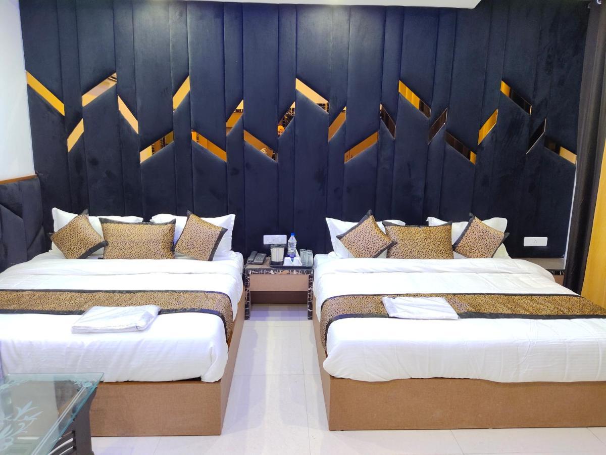 Hotel 51 암리차르 외부 사진