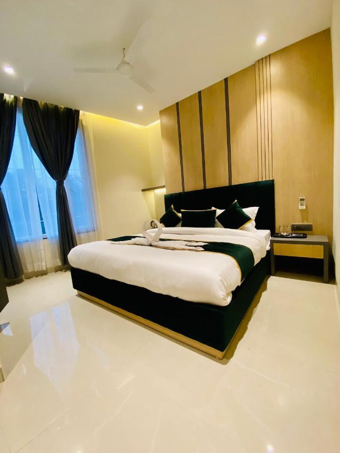 Hotel 51 암리차르 외부 사진