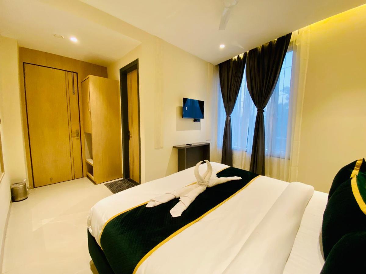 Hotel 51 암리차르 외부 사진