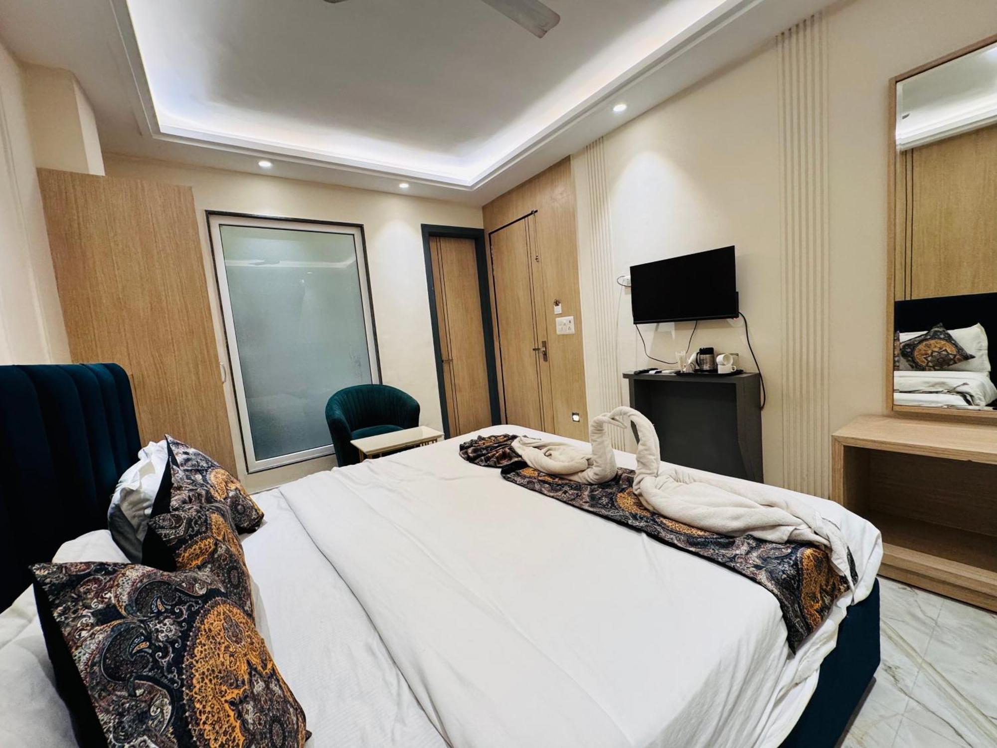 Hotel 51 암리차르 외부 사진