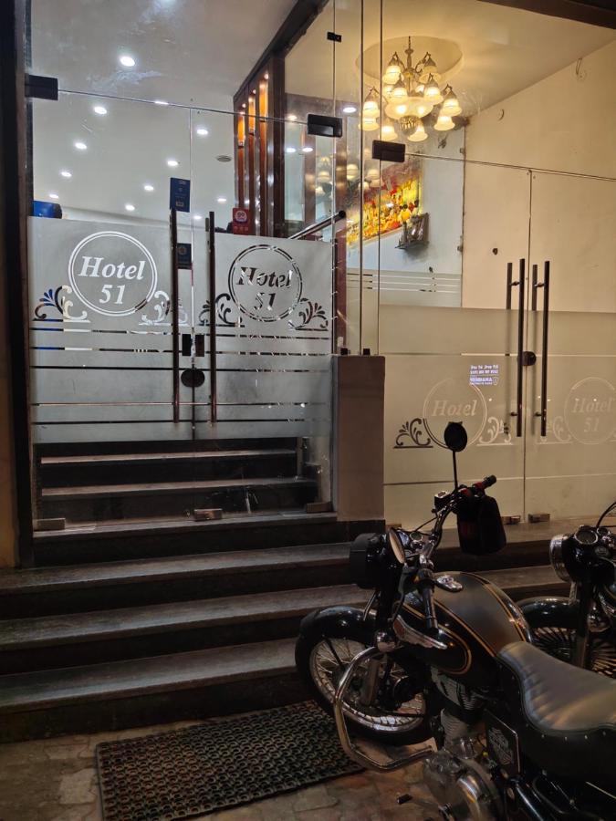 Hotel 51 암리차르 외부 사진